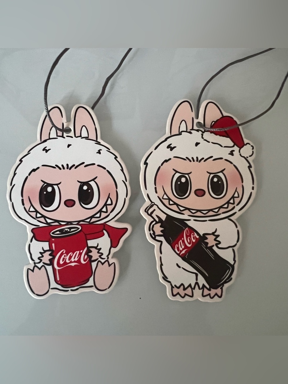 Labubu Coca Cola Bundle - Picture 3 of 10